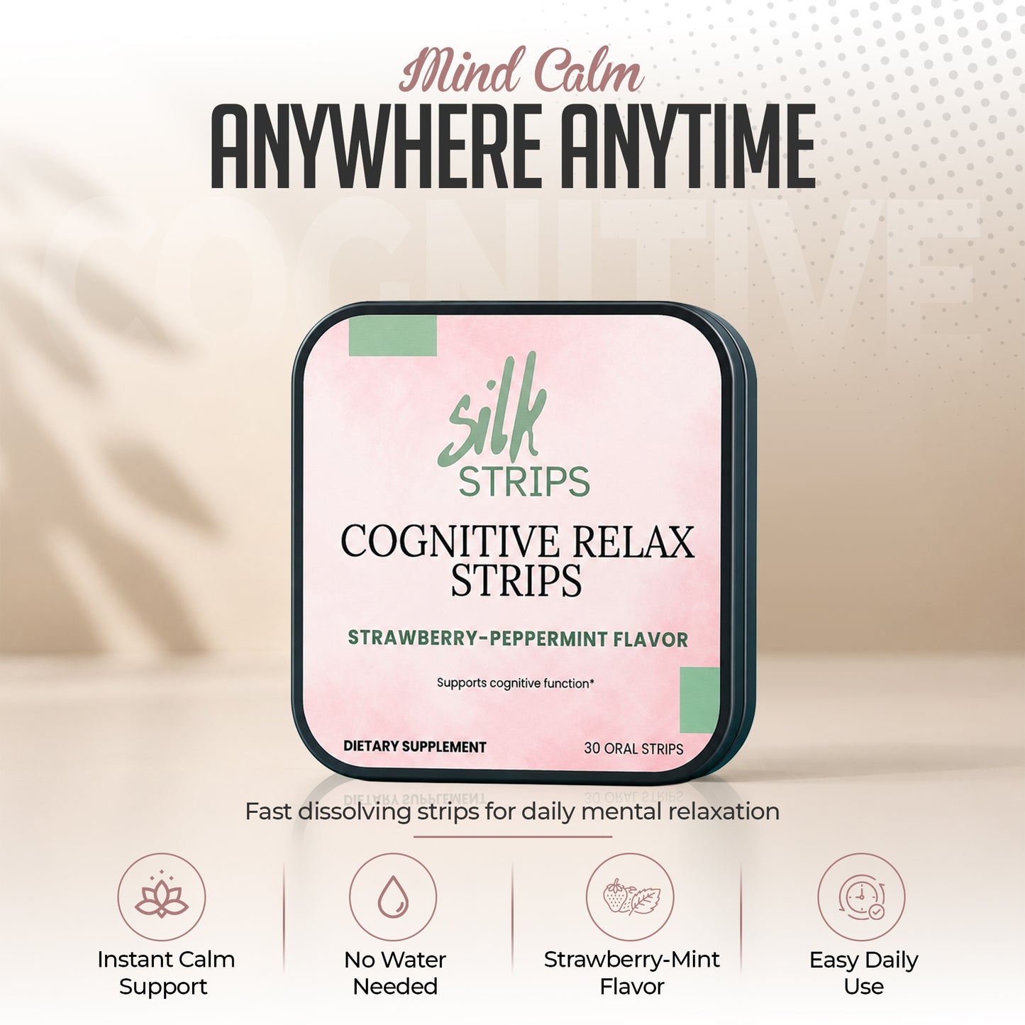 Cognitive Relax Strips