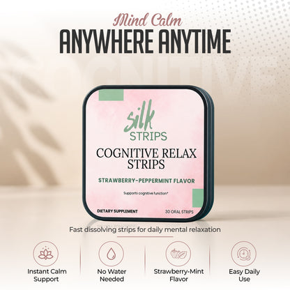 Cognitive Relax Strips
