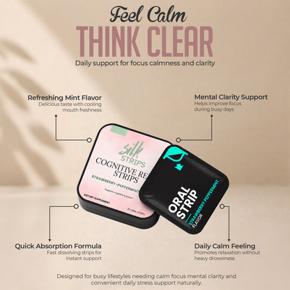 Cognitive Relax Strips