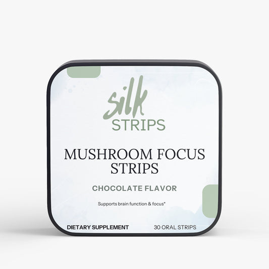 Mushroom Focus Strips
