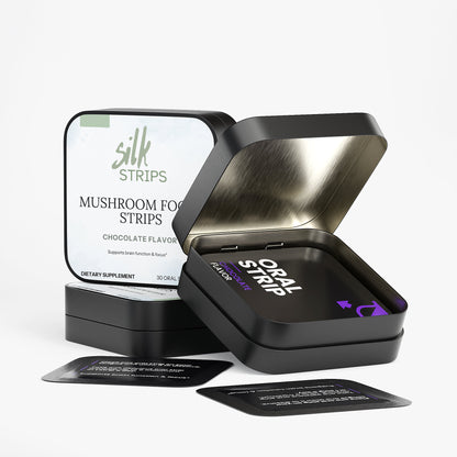 Mushroom Focus Strips