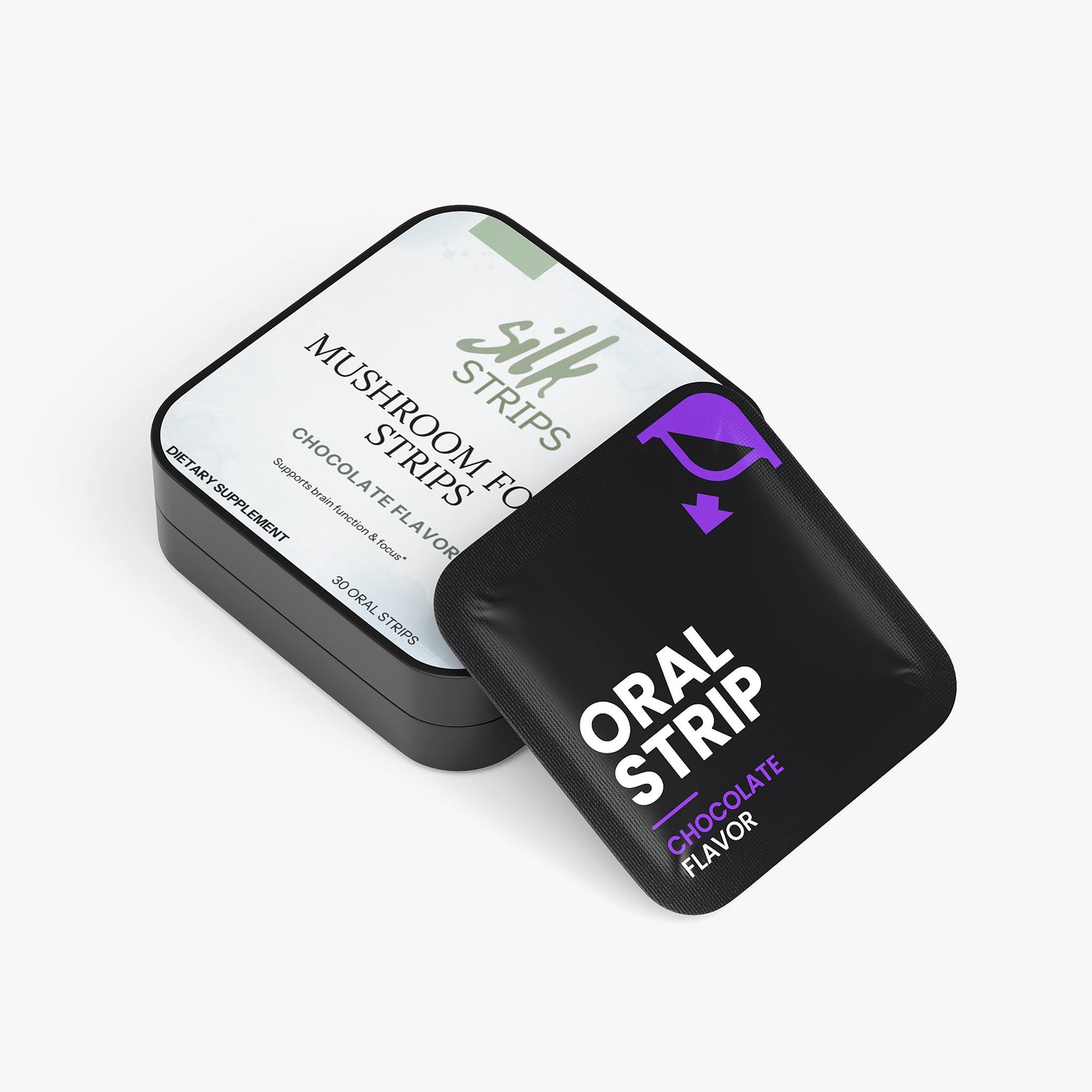 Mushroom Focus Strips